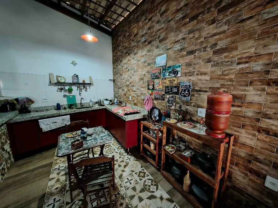 Casa, Céu Azul, 1 Quarto, 2 Vagas, 1 Suíte