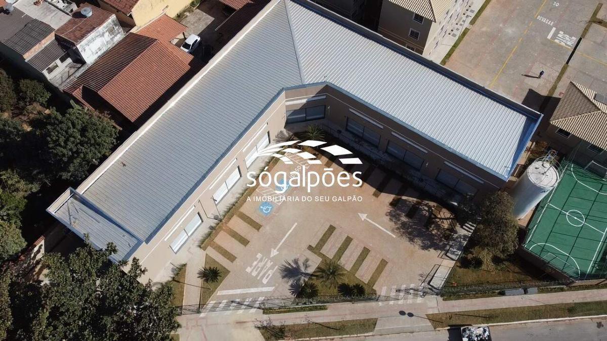 Galpão, Vale das Amendoeiras, 17 Vagas