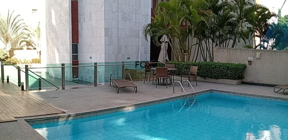 Apartamento, Lourdes, 4 Quartos, 2 Vagas, 1 Suíte