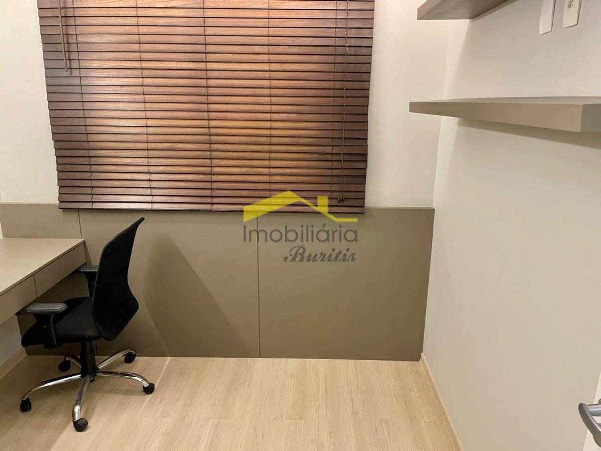 Apartamento, Buritis, 3 Quartos, 2 Vagas, 1 Suíte