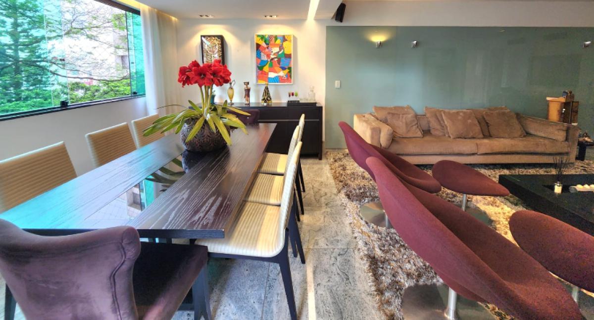 Apartamento, Anchieta, 4 Quartos, 4 Vagas, 2 Suítes