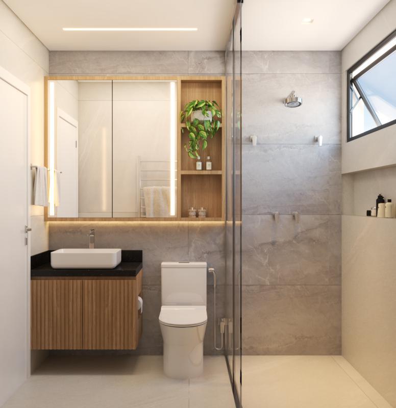 Apartamento, Jardim Riacho das Pedras, 3 Quartos, 2 Vagas, 3 Suítes