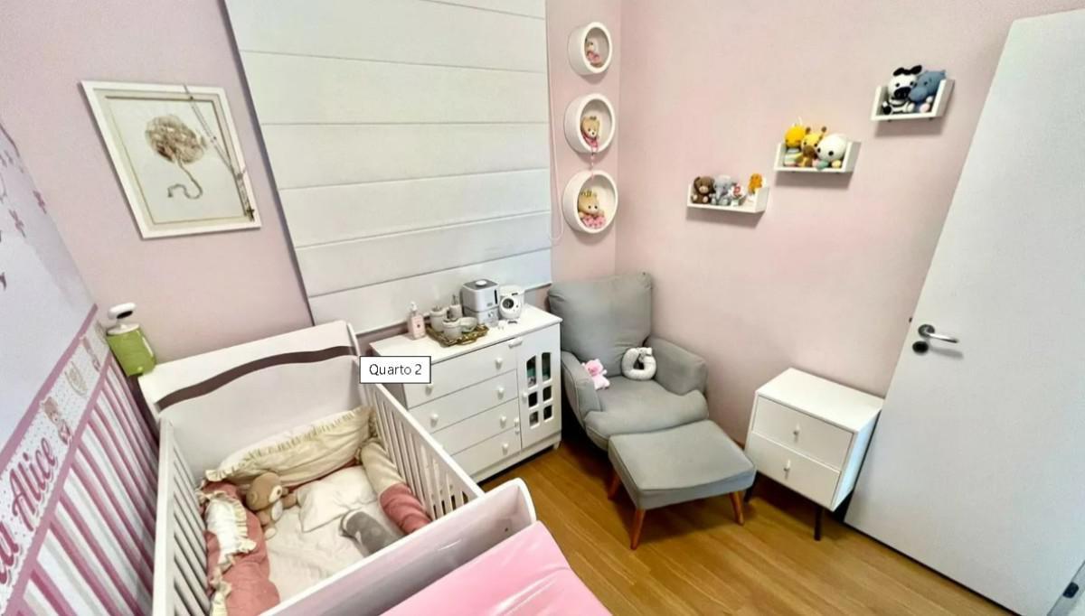 Apartamento, Ouro Preto, 3 Quartos, 4 Vagas, 1 Suíte