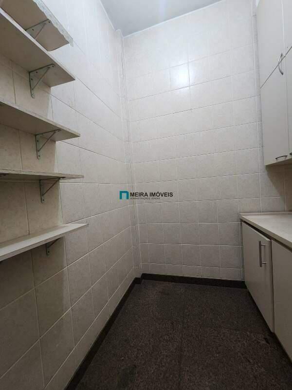 Apartamento, Funcionários, 3 Quartos, 0 Vaga