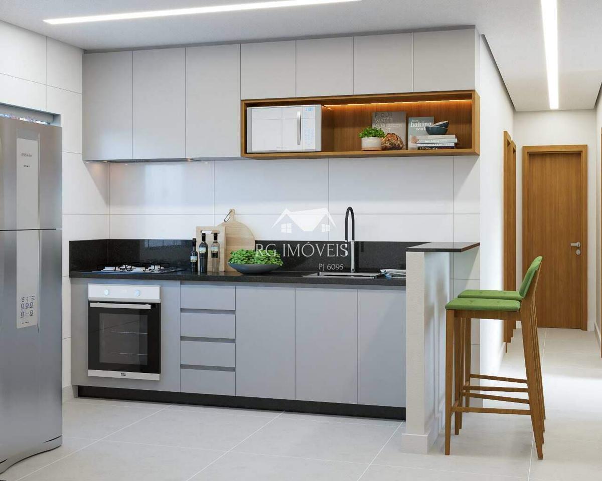 Apartamento, Araguaia, 2 Quartos, 2 Vagas, 1 Suíte