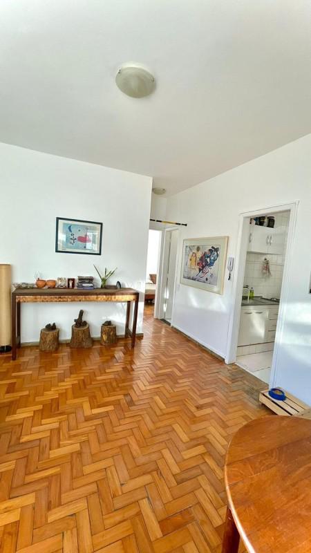 Apartamento, Grajaú, 2 Quartos, 1 Vaga