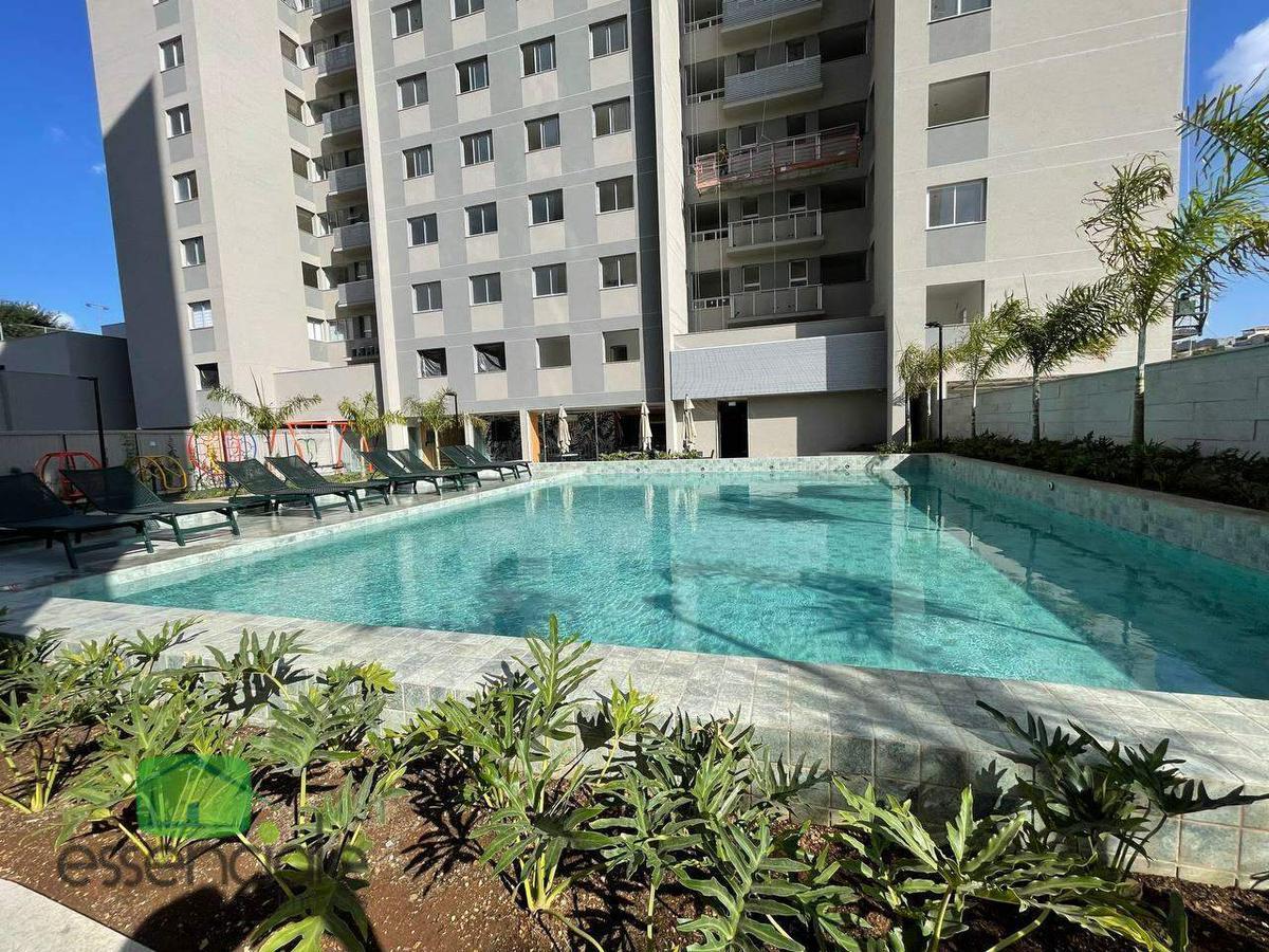 Cobertura, Jardim Riacho das Pedras, 3 Quartos, 3 Vagas, 1 Suíte