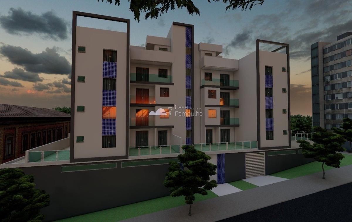 Apartamento, Santa Branca, 3 Quartos, 2 Vagas, 1 Suíte