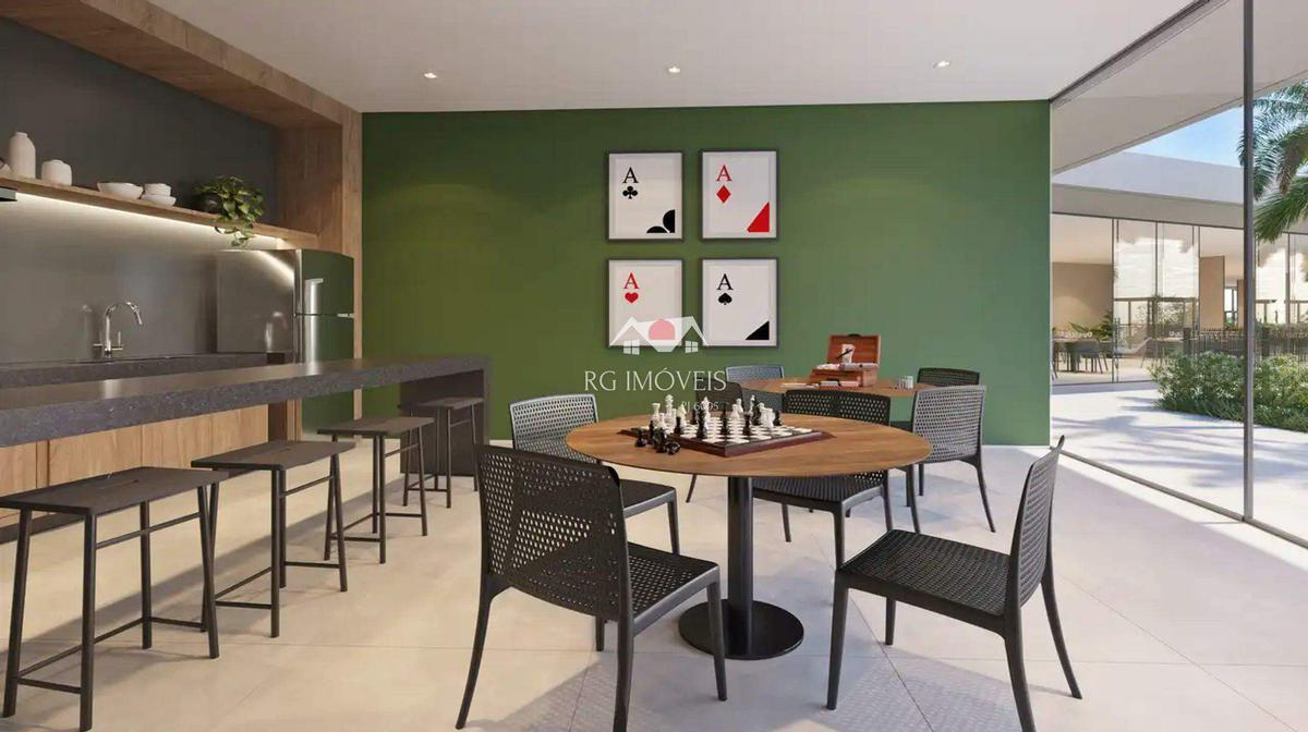 Apartamento, Ouro Preto, 3 Quartos, 2 Vagas, 1 Suíte