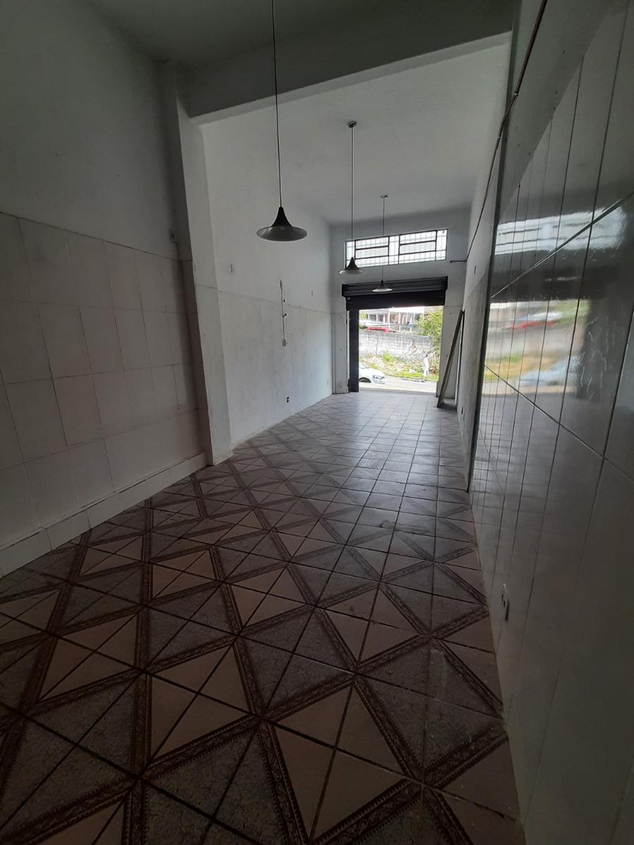 Andar, Caiçaras, 0 Quarto, 0 Vaga