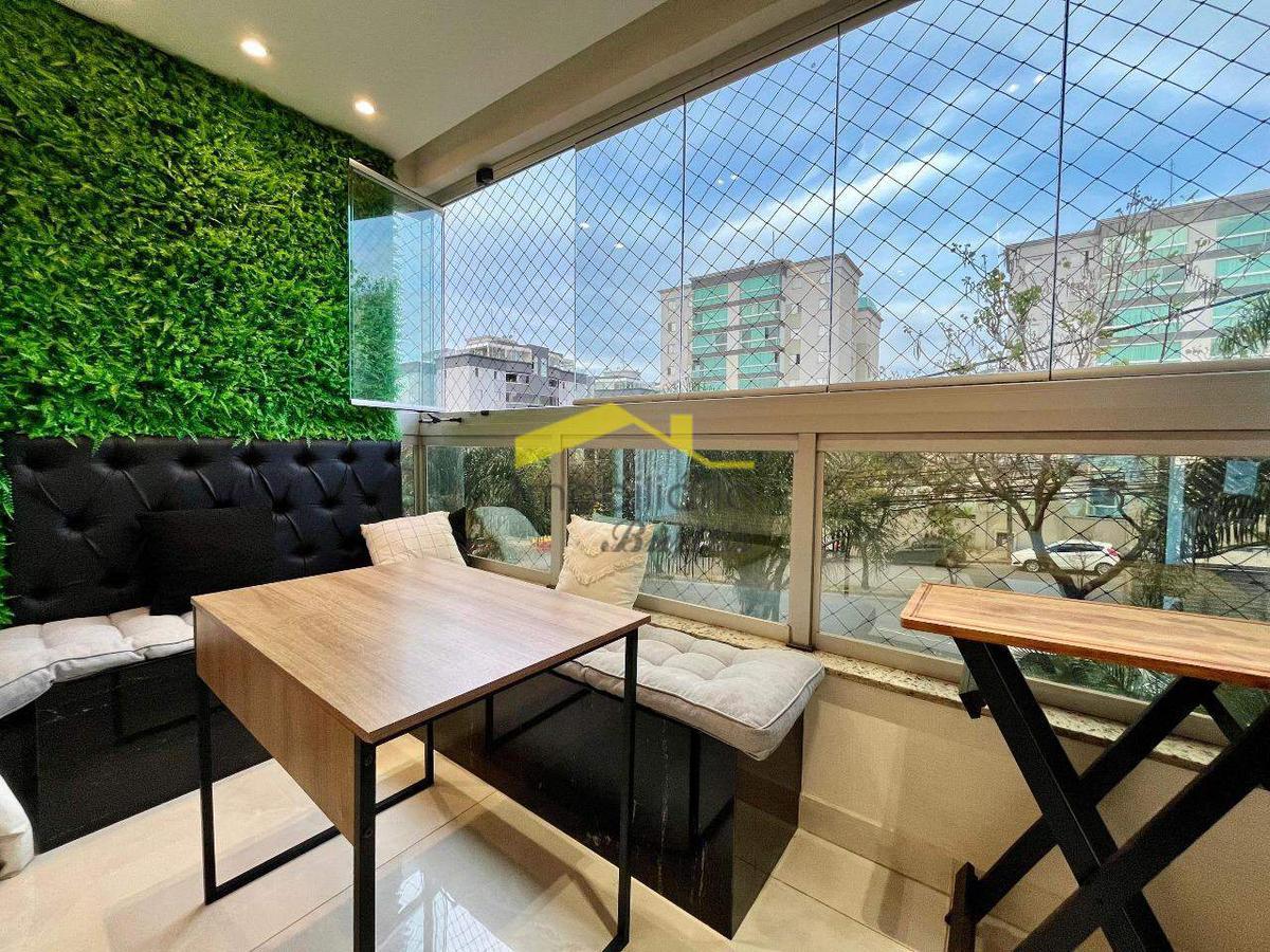 Apartamento, Buritis, 4 Quartos, 2 Vagas, 1 Suíte