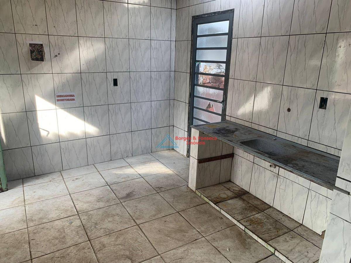 Casa, Conjunto Habitacional Sion, 3 Quartos, 3 Vagas