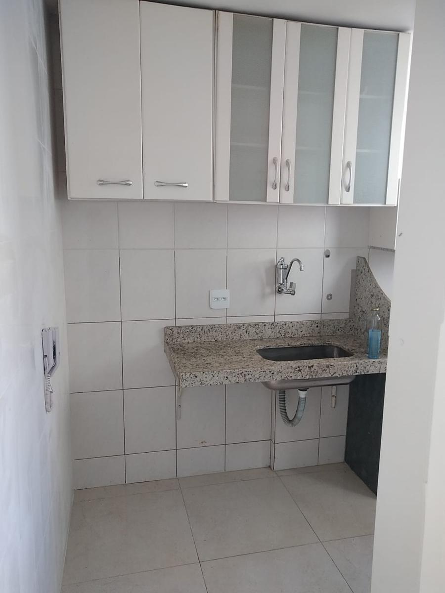 Apartamento, Ouro Minas, 2 Quartos, 1 Vaga