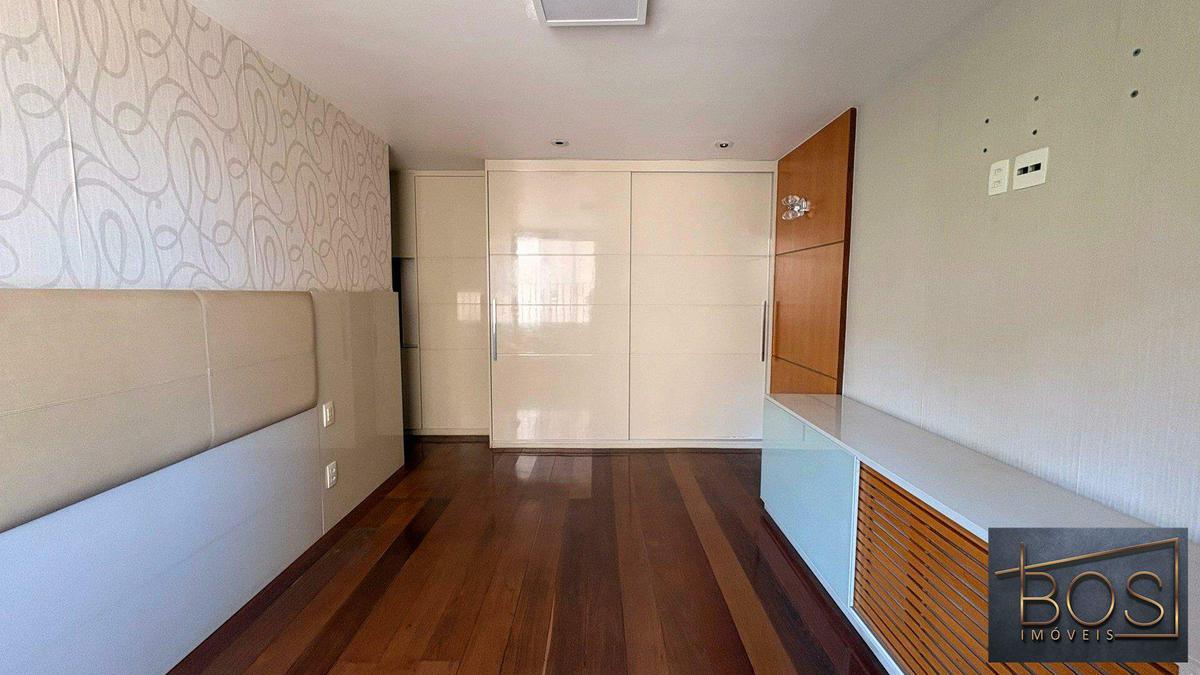 Apartamento, Gutierrez, 5 Quartos, 4 Vagas, 4 Suítes