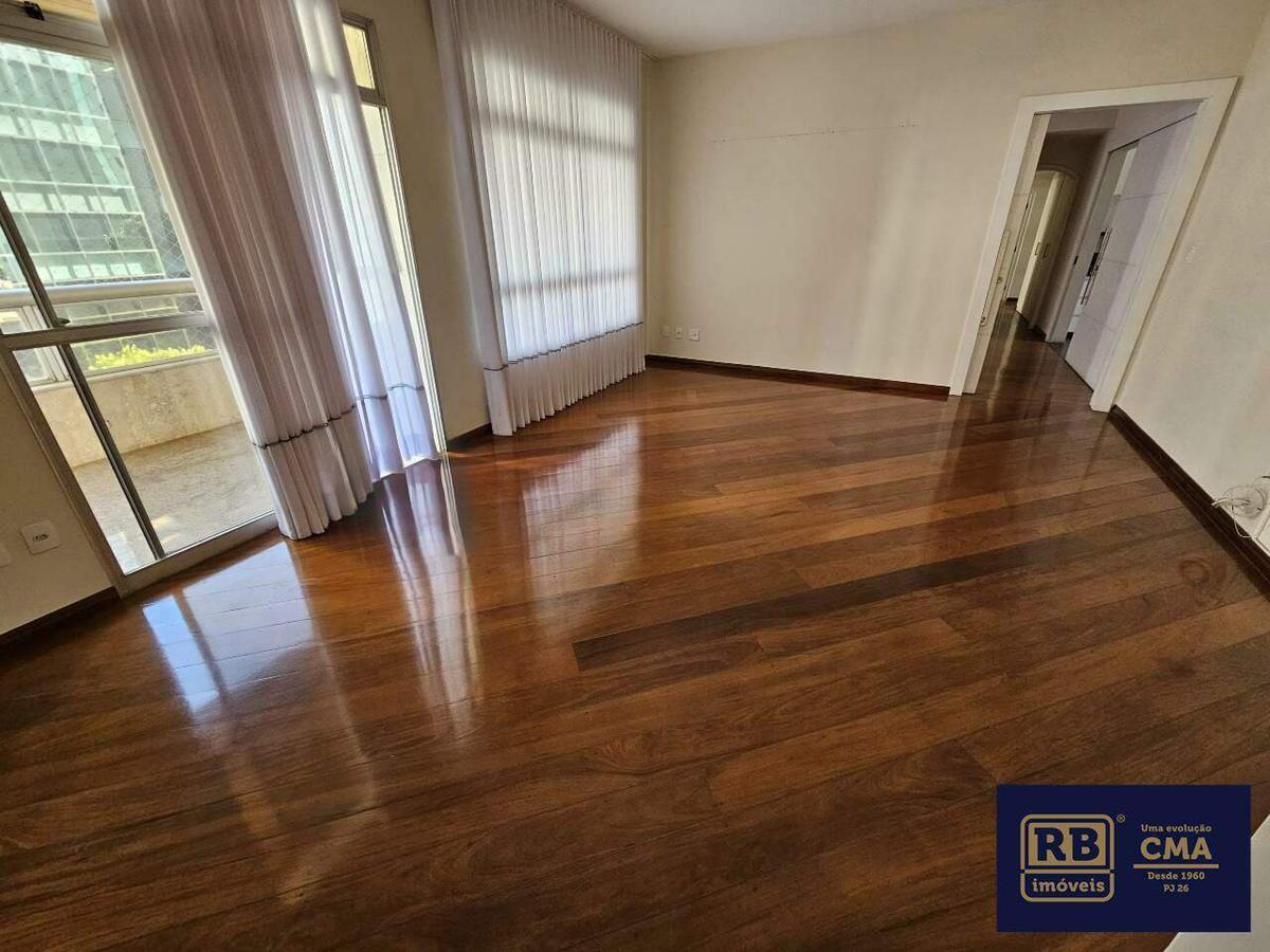 Apartamento, Santo Agostinho, 5 Quartos, 3 Vagas, 2 Suítes