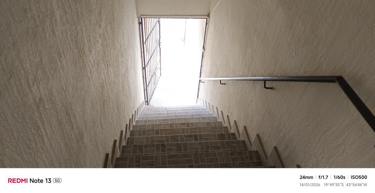 Apartamento, Vila Clóris, 2 Quartos, 0 Vaga