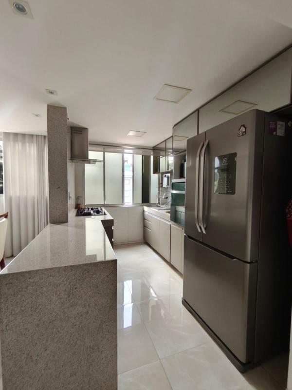 Cobertura, Castelo, 2 Quartos, 2 Vagas, 1 Suíte