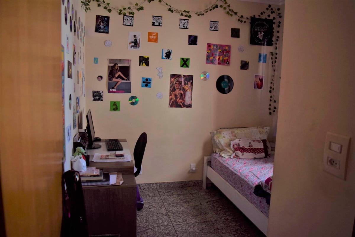 Cobertura, Sagrada Família, 3 Quartos, 2 Vagas, 1 Suíte