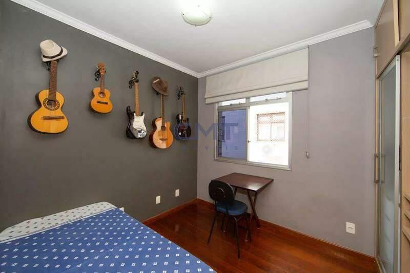 Cobertura, Prado, 3 Quartos, 3 Vagas, 1 Suíte