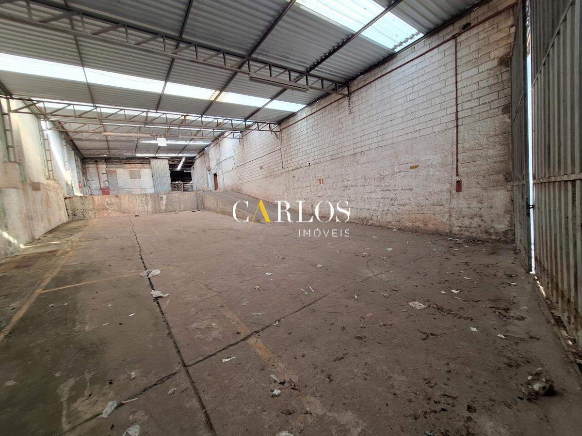 Galpão, Cidade Industrial, 2 Vagas