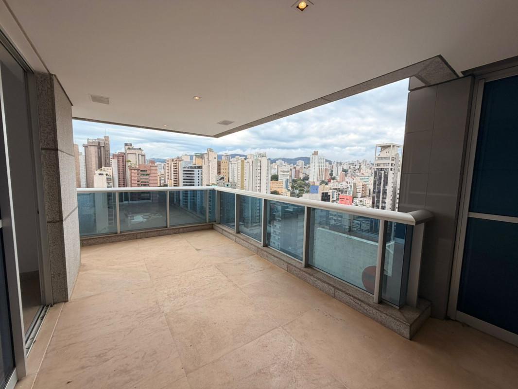 Apartamento, Lourdes, 4 Quartos, 3 Vagas, 4 Suítes