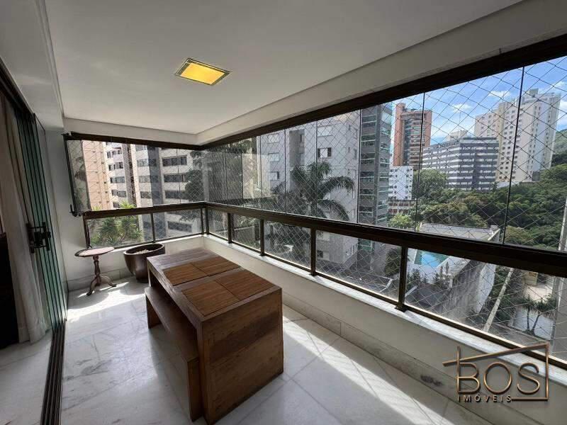 Apartamento, Sion, 4 Quartos, 3 Vagas, 3 Suítes
