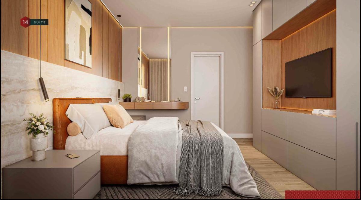 Apartamento, Coração Eucarístico, 3 Quartos, 2 Vagas, 1 Suíte