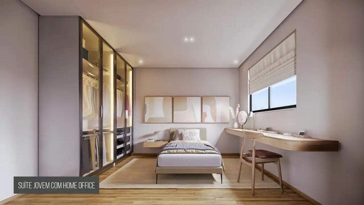 Apartamento, Sion, 2 Quartos, 2 Vagas, 2 Suítes