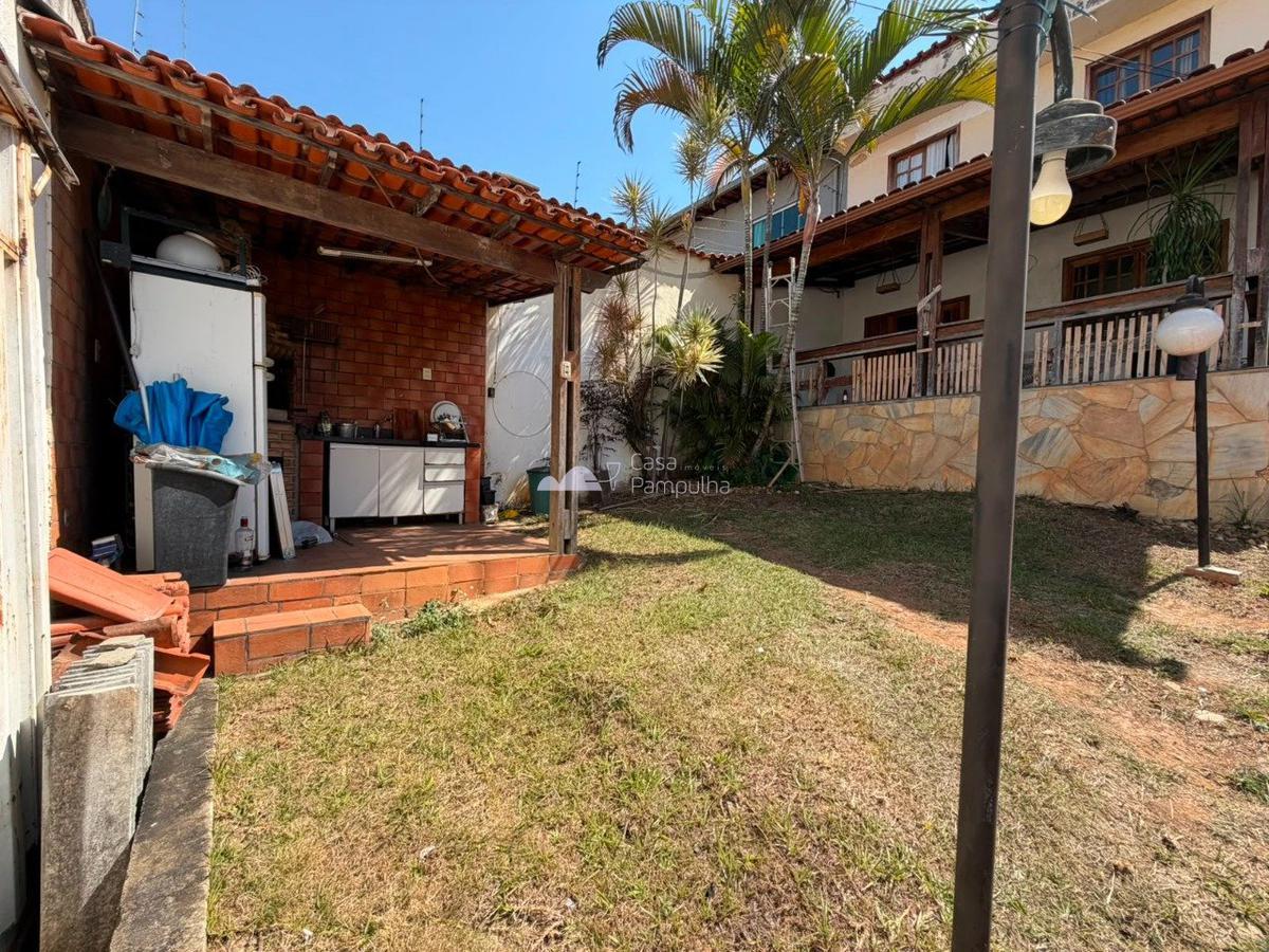 Casa, Santa Amélia, 5 Quartos, 6 Vagas, 1 Suíte