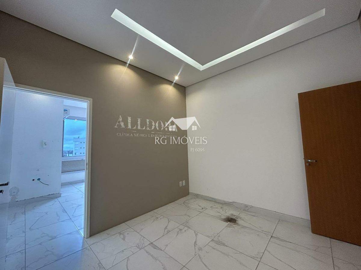 Sala, Buritis, 0 Quarto, 1 Vaga