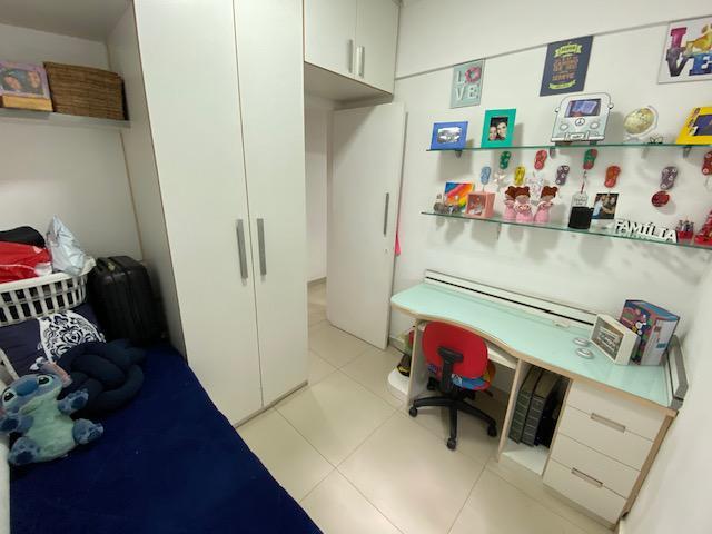 Apartamento, Manacás, 3 Quartos, 1 Vaga, 1 Suíte