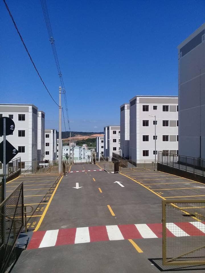 Apartamento, Cabral, 2 Quartos, 1 Vaga