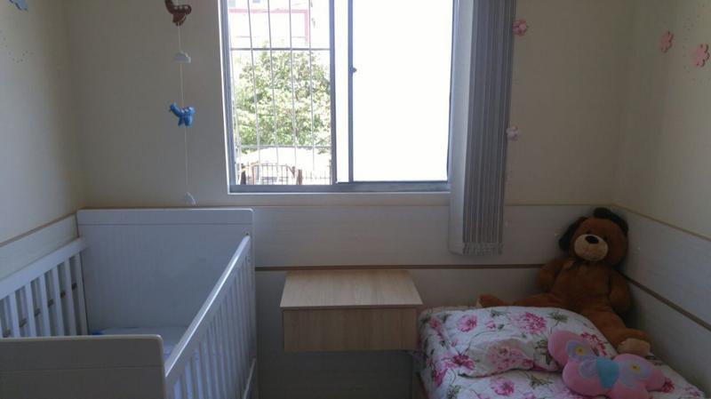 Apartamento, Arvoredo, 2 Quartos, 1 Vaga