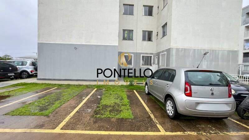 Apartamento, Engenho Nogueira, 2 Quartos, 1 Vaga