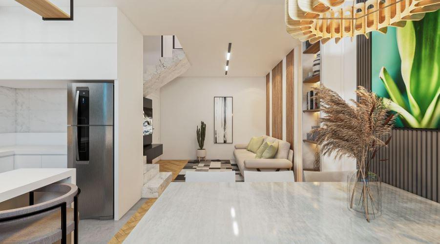 Cobertura, Prado, 3 Quartos, 3 Vagas, 3 Suítes