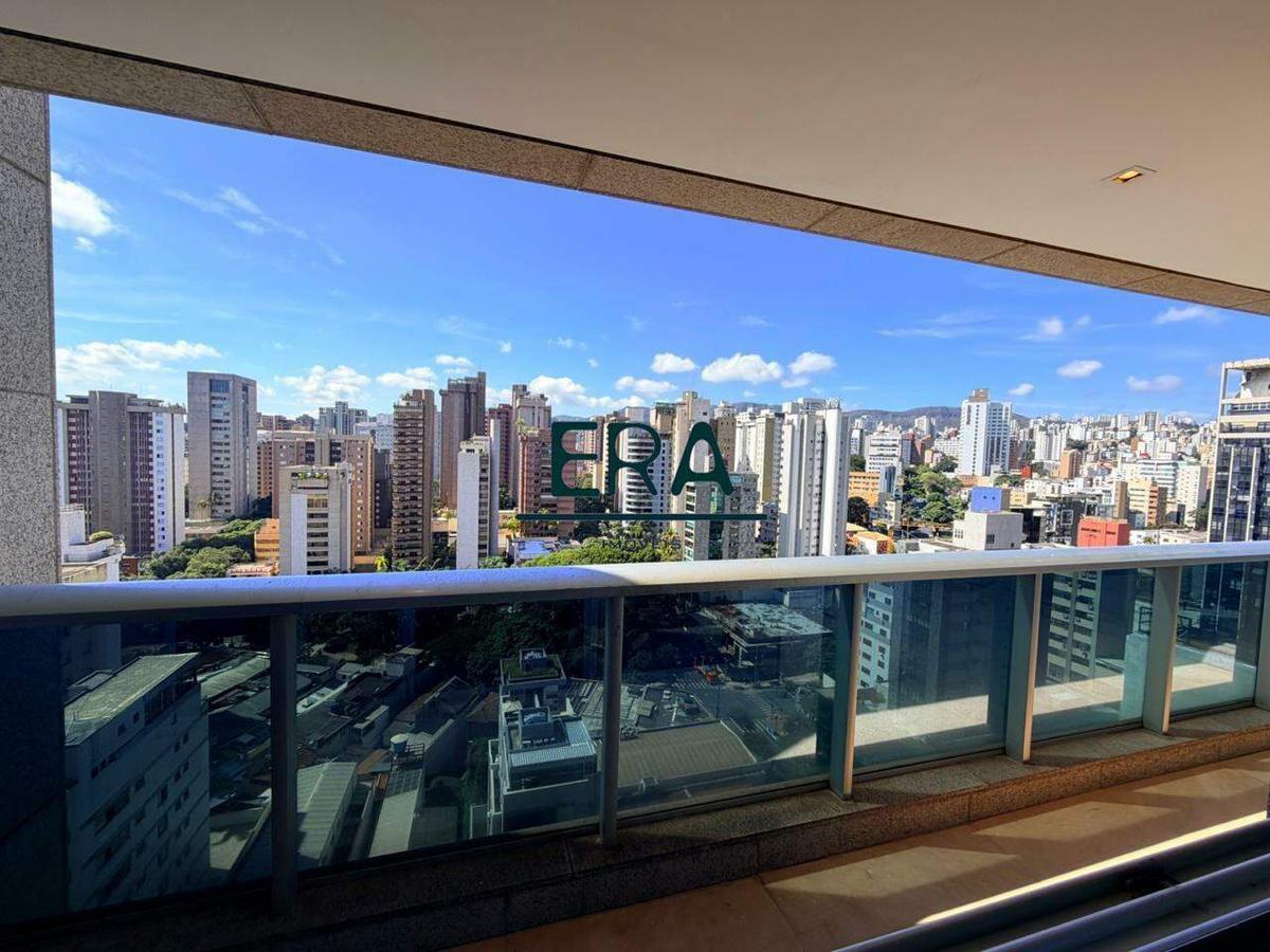 Apartamento, Lourdes, 4 Quartos, 4 Vagas, 2 Suítes