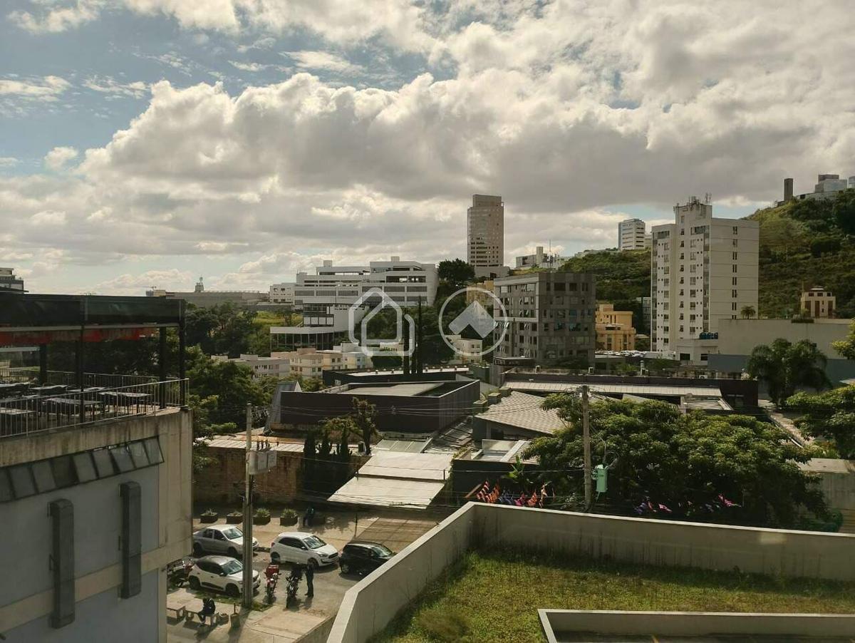 Apartamento, Buritis, 1 Quarto, 1 Vaga