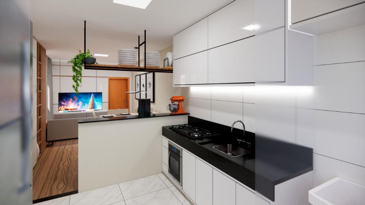 Apartamento, Novo Progresso, 2 Quartos, 2 Vagas