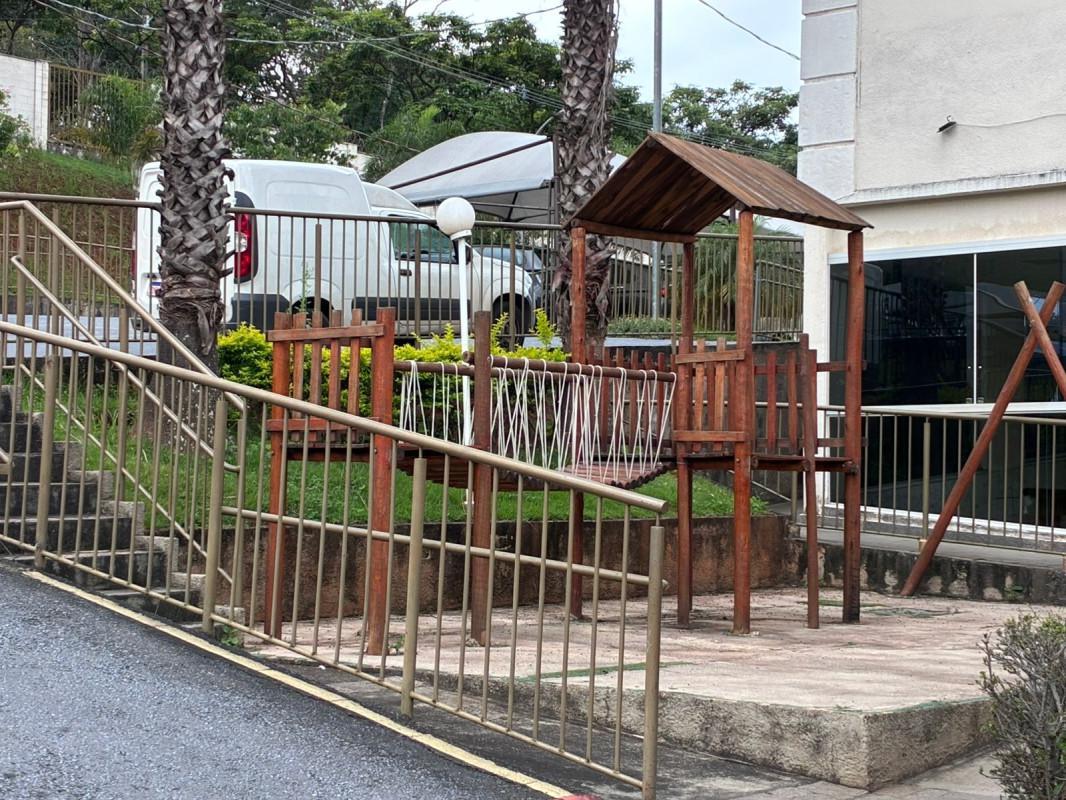 Apartamento, Cabral, 2 Quartos, 2 Vagas