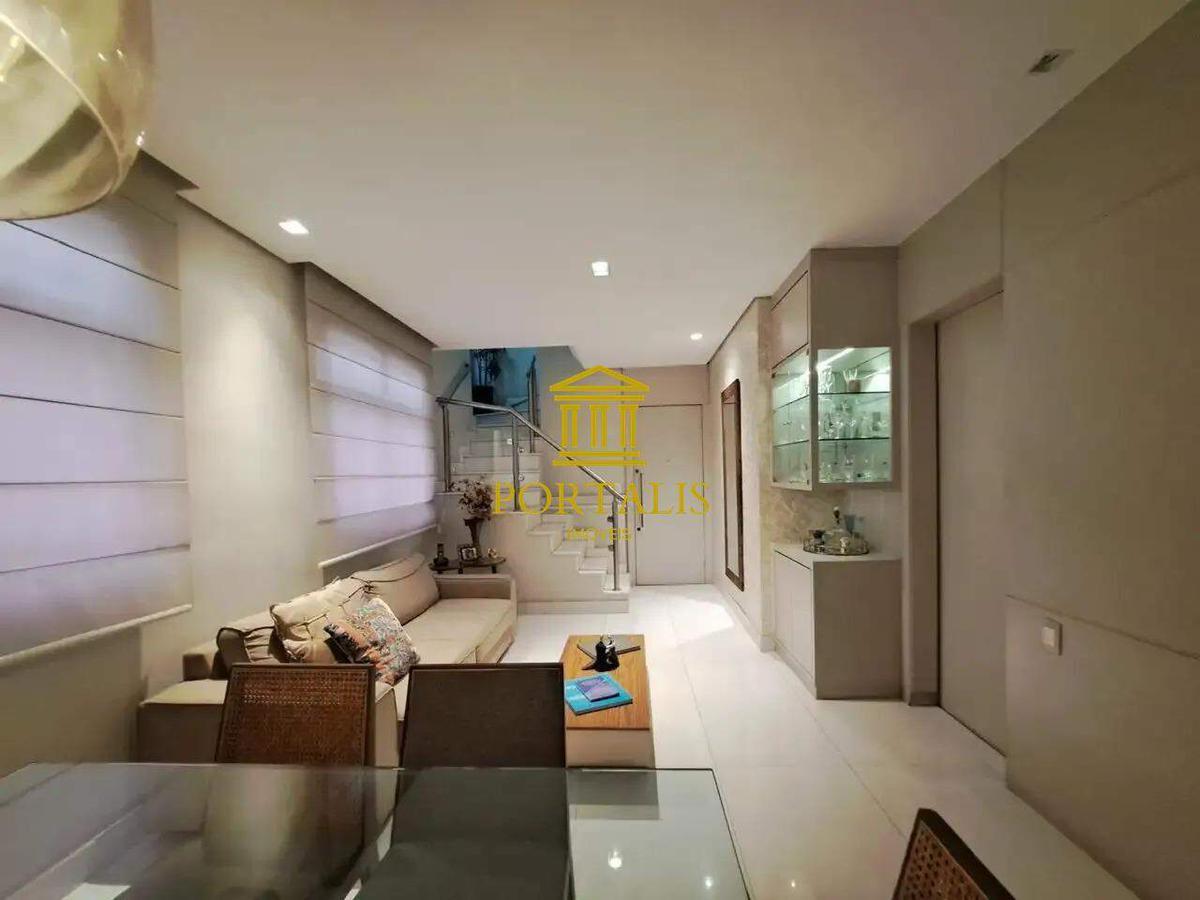 Cobertura, Prado, 4 Quartos, 4 Vagas, 1 Suíte