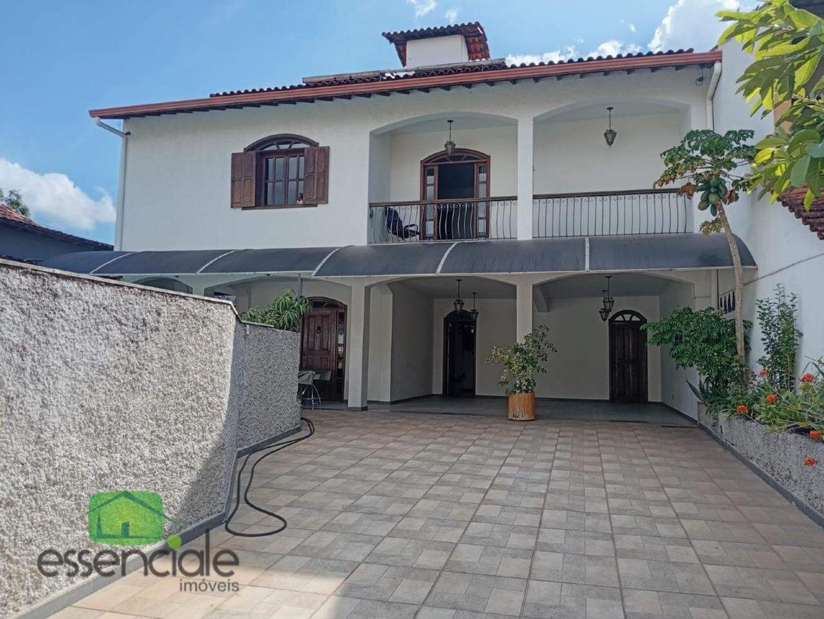 Casa, Alvorada, 4 Quartos, 6 Vagas, 4 Suítes