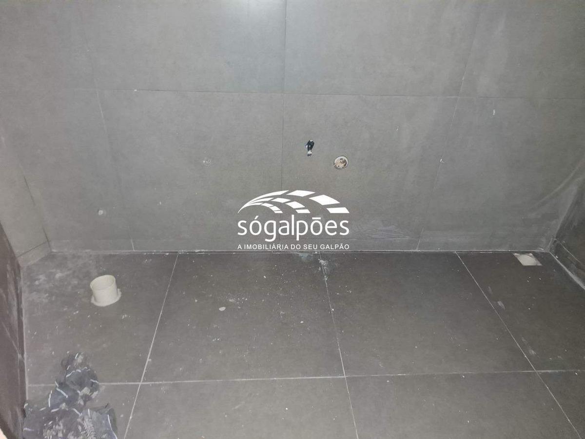 Galpão, Bom Retiro, 3 Vagas