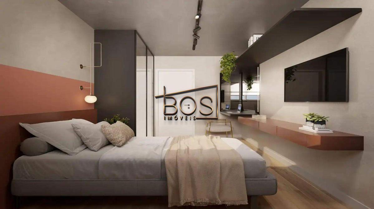 Apartamento, Lourdes, 2 Quartos, 0 Vaga, 1 Suíte
