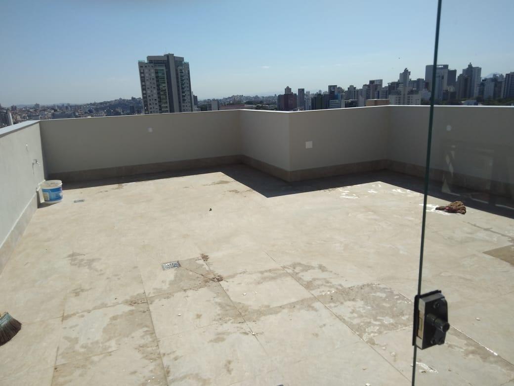 Cobertura, Gutierrez, 2 Quartos, 2 Vagas, 1 Suíte