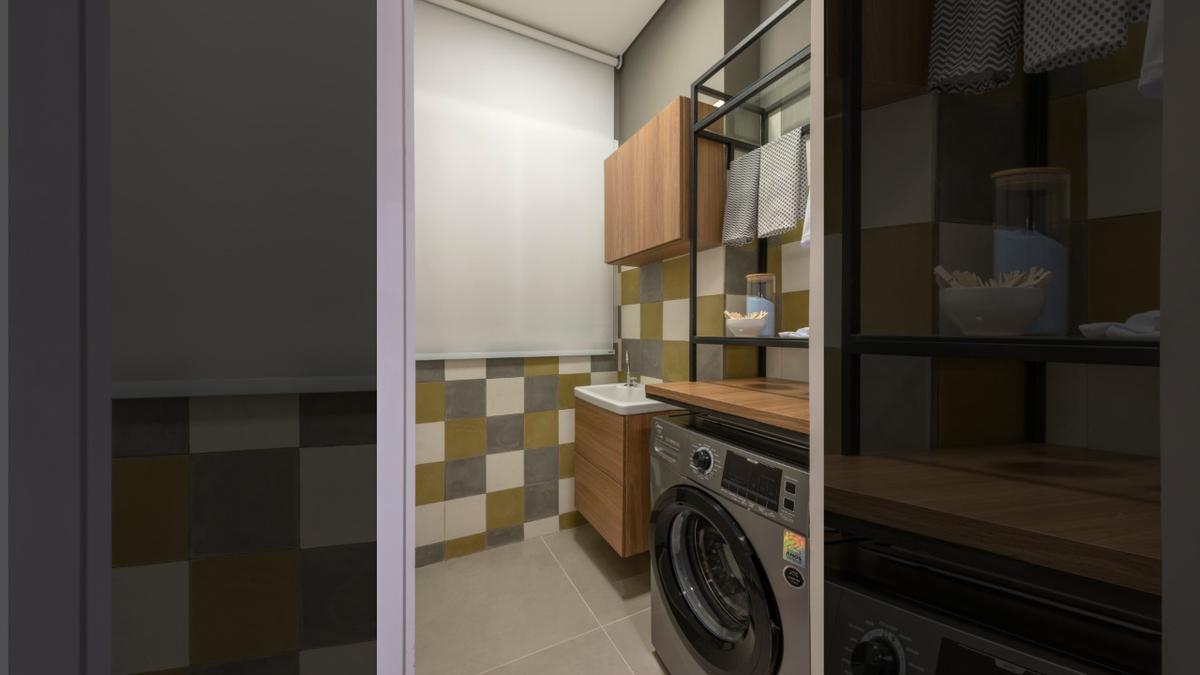 Apartamento, Palmeiras, 2 Quartos, 1 Vaga, 1 Suíte