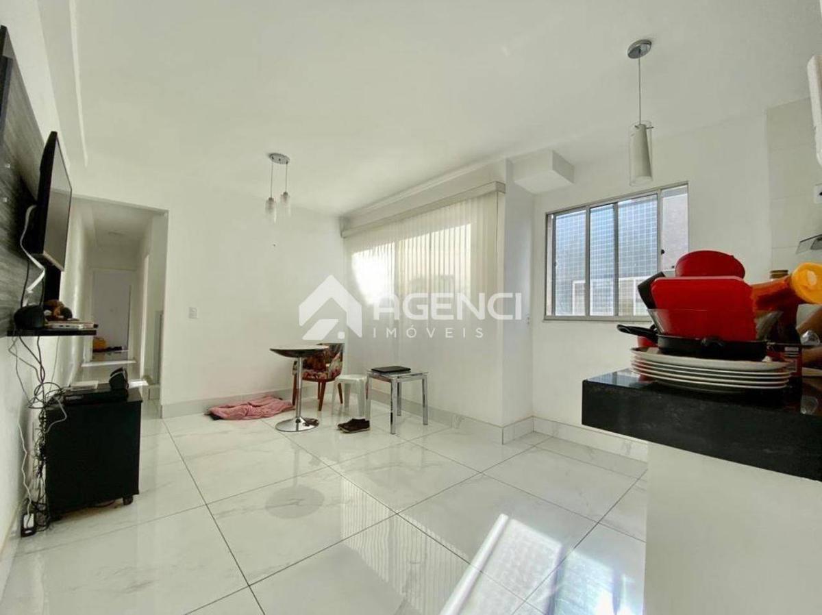 Cobertura, Cabral, 2 Quartos, 0 Vaga, 1 Suíte