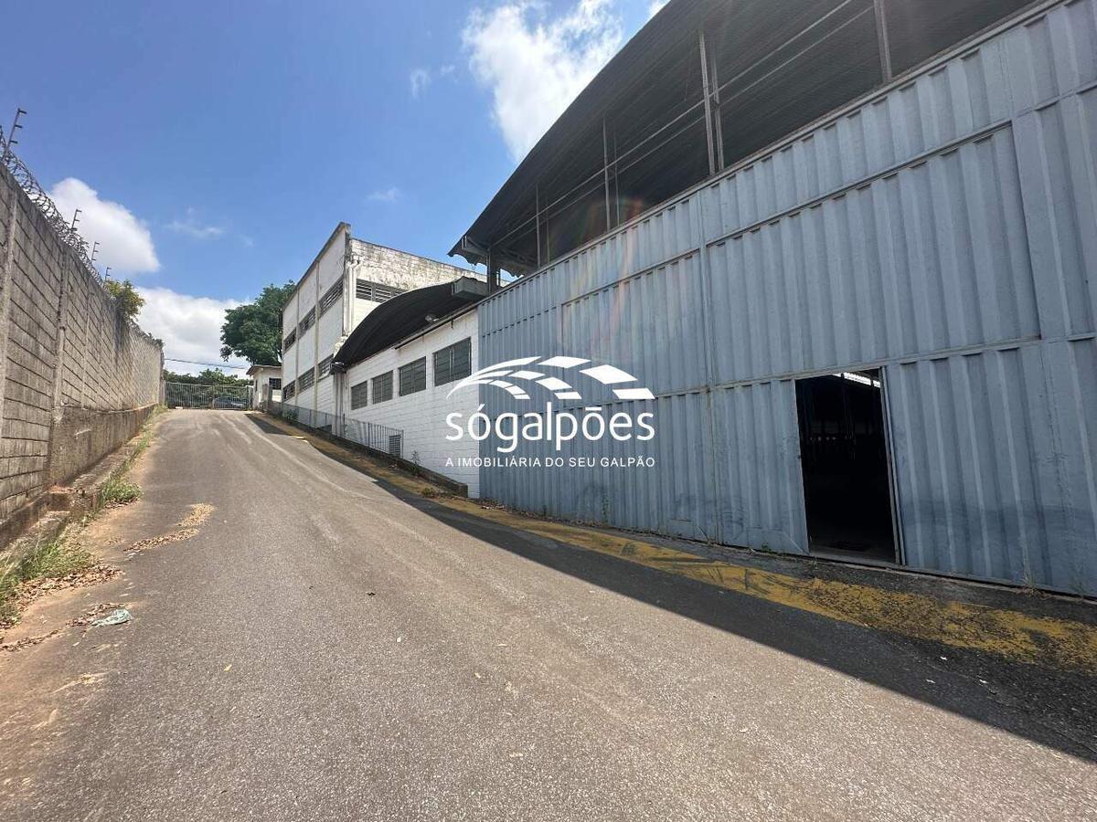 Galpão, Vila Oeste