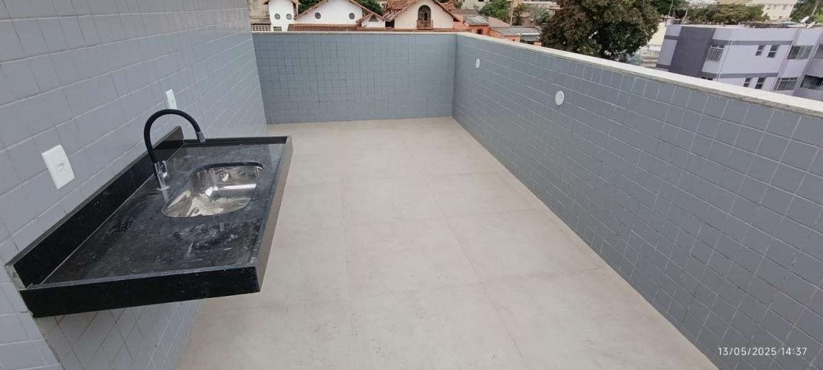 Cobertura, Padre Eustáquio, 4 Quartos, 2 Vagas, 2 Suítes