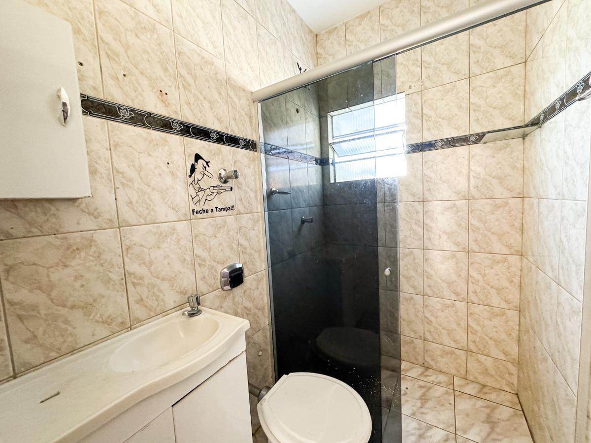 Casa, Tijuca, 2 Quartos, 1 Vaga