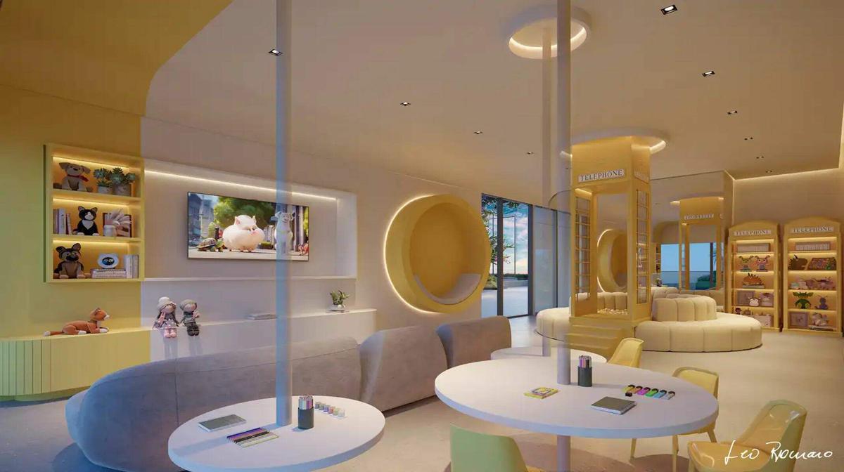 Apartamento, Gávea, 4 Quartos, 4 Vagas, 4 Suítes